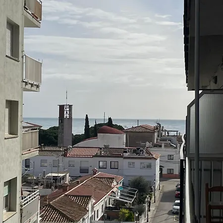 Appartamento Soleado Junto Al Mar Els Pins *